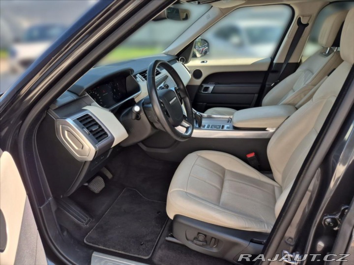 Land Rover Range Rover Sport 3,0 D250 HSE 2021