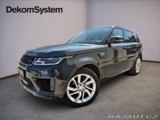 Land Rover Range Rover Sport 3,0 D250 HSE 2021