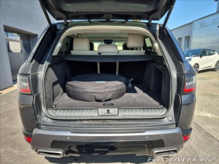 Land Rover Range Rover Sport 3,0 D250 HSE 2021