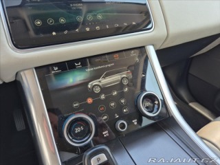 Land Rover Range Rover Sport 3,0 D250 HSE 2021