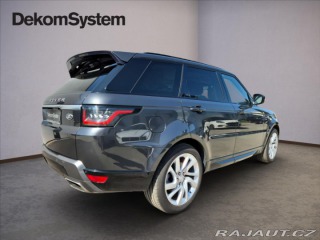 Land Rover Range Rover Sport 3,0 D250 HSE 2021