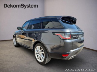 Land Rover Range Rover Sport 3,0 D250 HSE 2021
