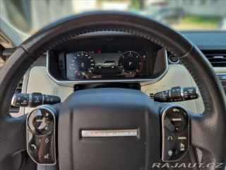 Land Rover Range Rover Sport 3,0 D250 HSE 2021