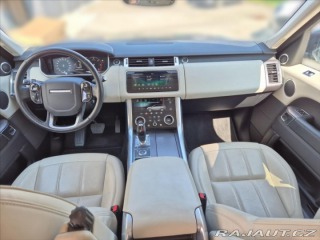 Land Rover Range Rover Sport 3,0 D250 HSE 2021