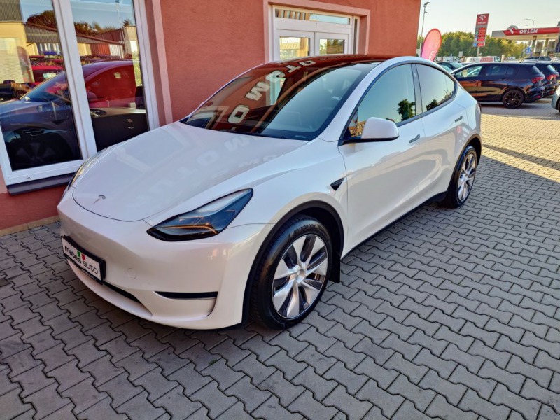 Tesla Model Y Long Range 378kW (ODPOČET