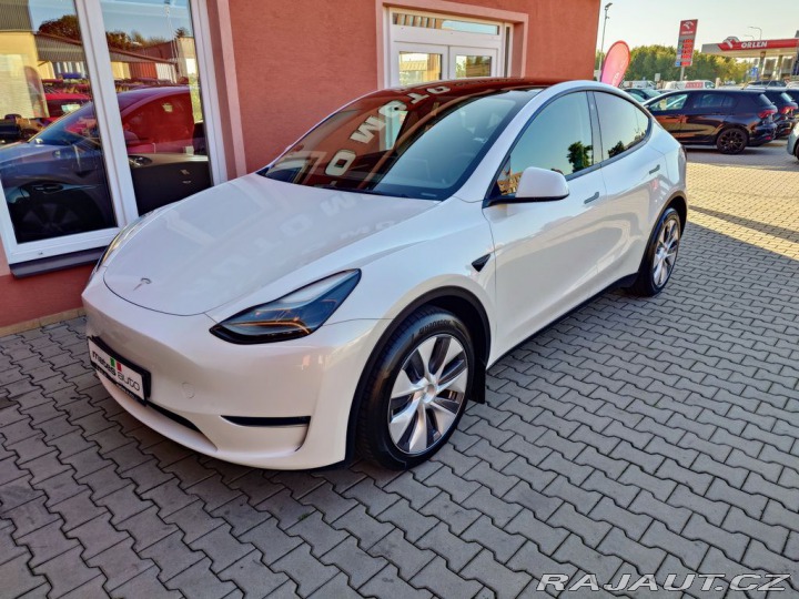 Tesla Model Y Long Range 378kW (ODPOČET 2023
