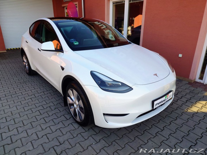 Tesla Model Y Long Range 378kW (ODPOČET 2023