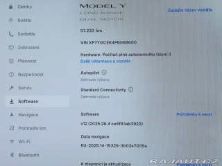 Tesla Model Y Long Range 378kW (ODPOČET 2023
