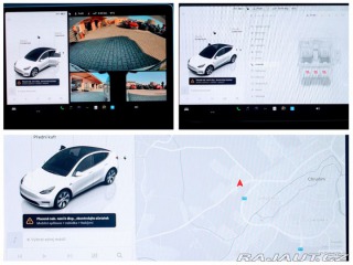 Tesla Model Y Long Range 378kW (ODPOČET 2023