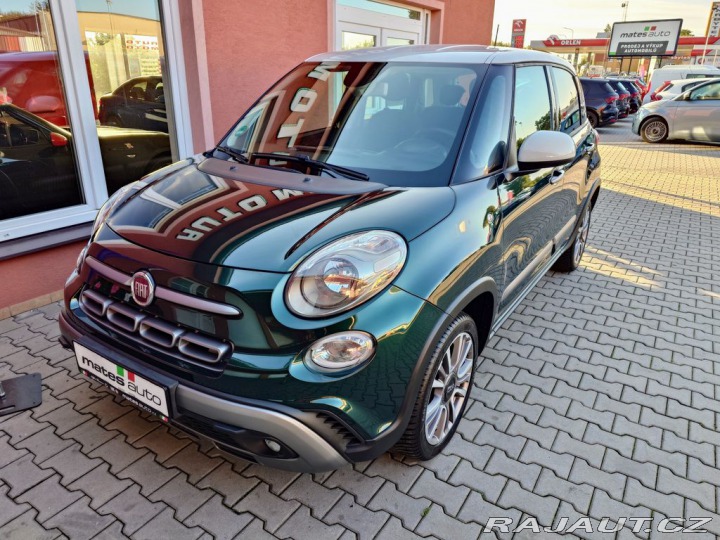 Fiat 500L 1.4 Turbo Cross 88 kW 2018