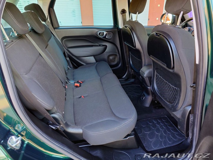 Fiat 500L 1.4 Turbo Cross 88 kW 2018