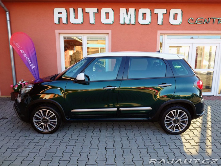 Fiat 500L 1.4 Turbo Cross 88 kW 2018