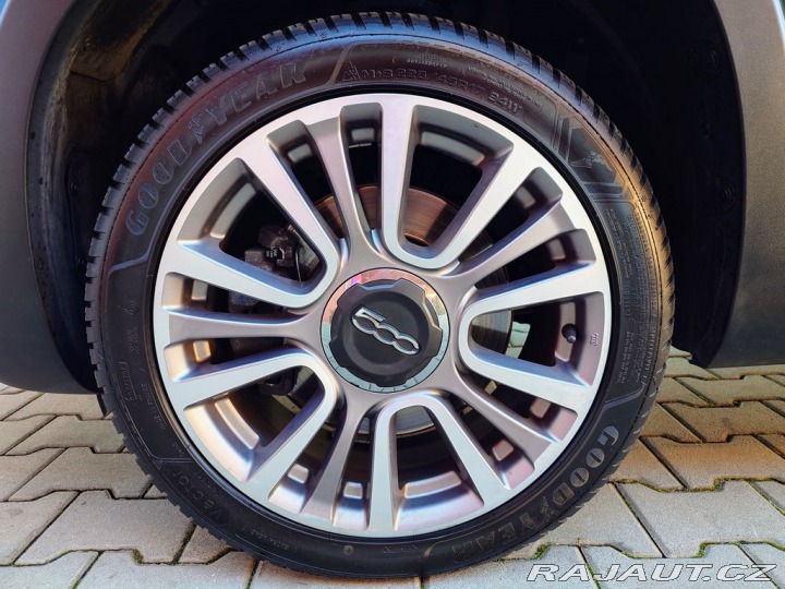Fiat 500L 1.4 Turbo Cross 88 kW 2018