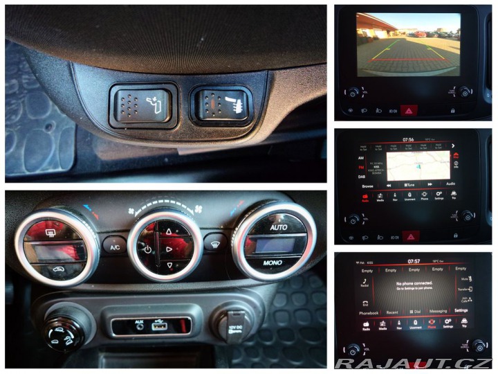 Fiat 500L 1.4 Turbo Cross 88 kW 2018