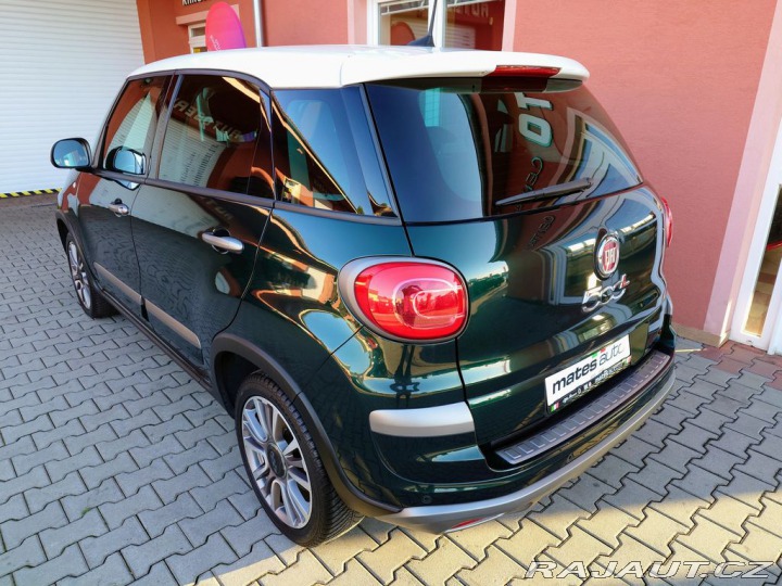 Fiat 500L 1.4 Turbo Cross 88 kW 2018