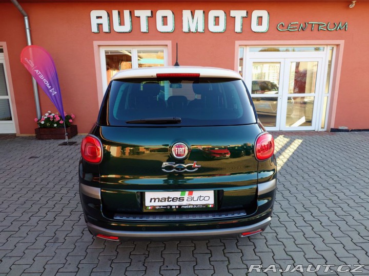 Fiat 500L 1.4 Turbo Cross 88 kW 2018