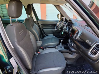 Fiat 500L 1.4 Turbo Cross 88 kW 2018