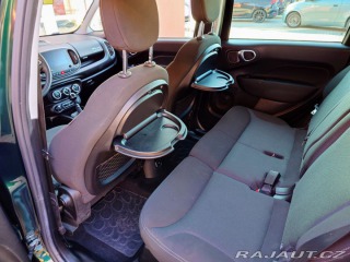 Fiat 500L 1.4 Turbo Cross 88 kW 2018