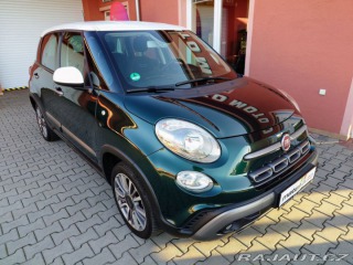 Fiat 500L 1.4 Turbo Cross 88 kW 2018