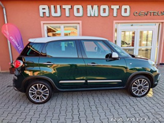 Fiat 500L 1.4 Turbo Cross 88 kW 2018