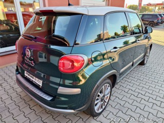 Fiat 500L 1.4 Turbo Cross 88 kW 2018