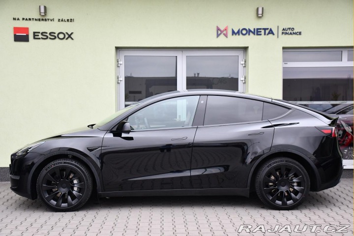 Tesla Model Y LONG RANGE DUAL MOTOR AWD 2023
