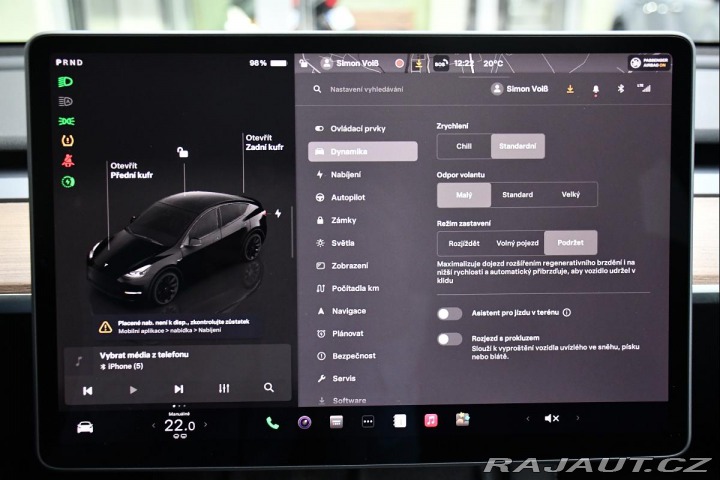 Tesla Model Y LONG RANGE DUAL MOTOR AWD 2023