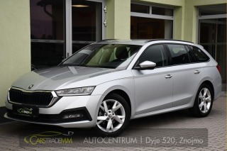 Škoda Octavia 2.0TDi DSG 2xKOLA