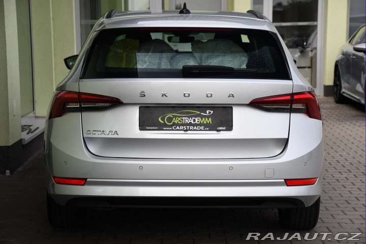 Škoda Octavia 2.0TDi DSG 2xKOLA 2021