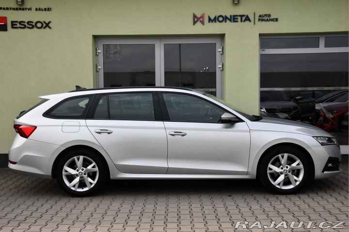 Škoda Octavia 2.0TDi DSG 2xKOLA 2021