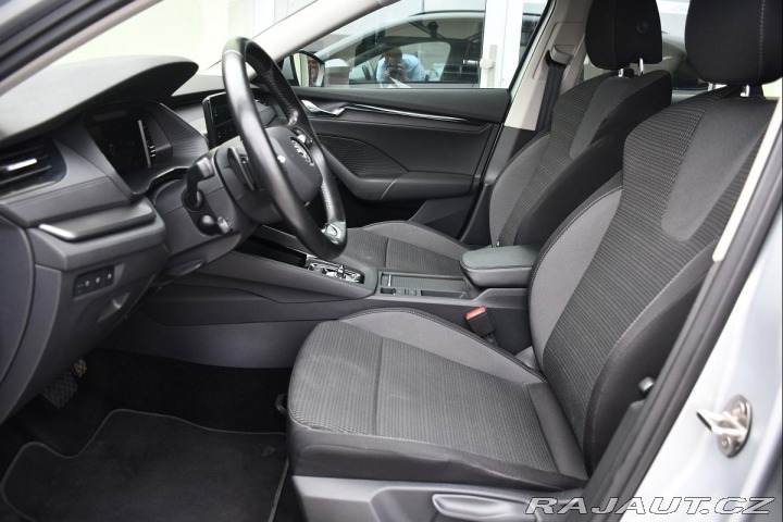 Škoda Octavia 2.0TDi DSG 2xKOLA 2021