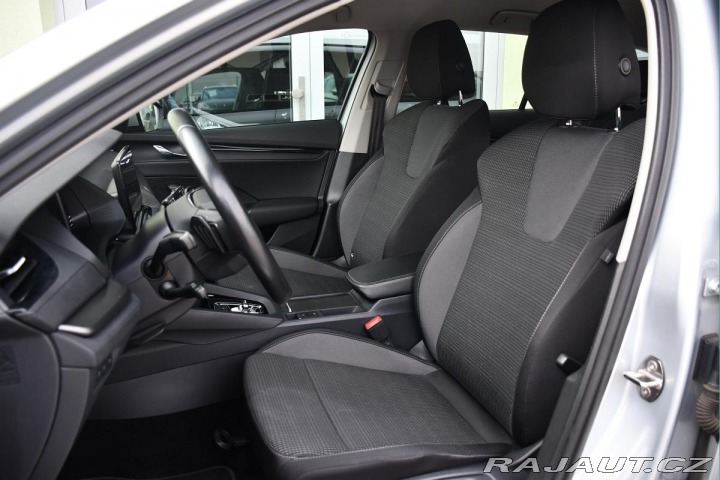 Škoda Octavia 2.0TDi DSG 2xKOLA 2021