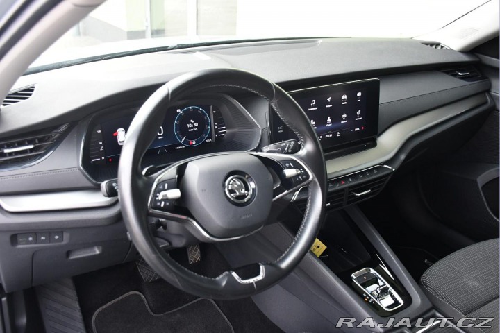 Škoda Octavia 2.0TDi DSG 2xKOLA 2021