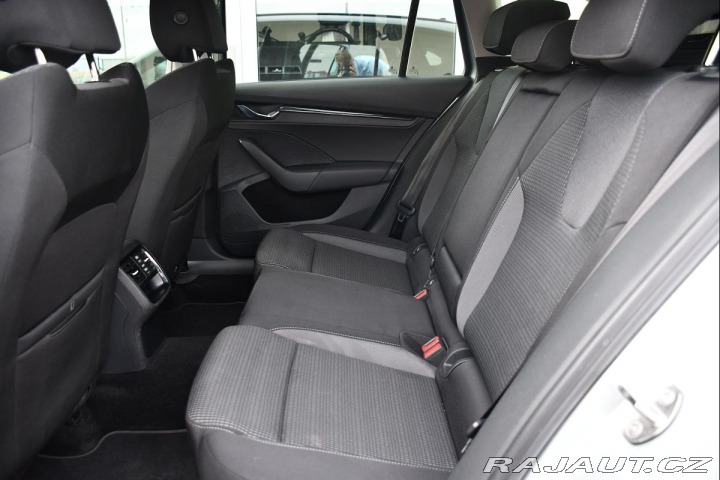 Škoda Octavia 2.0TDi DSG 2xKOLA 2021