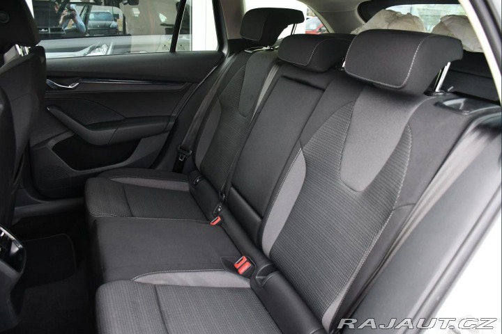Škoda Octavia 2.0TDi DSG 2xKOLA 2021