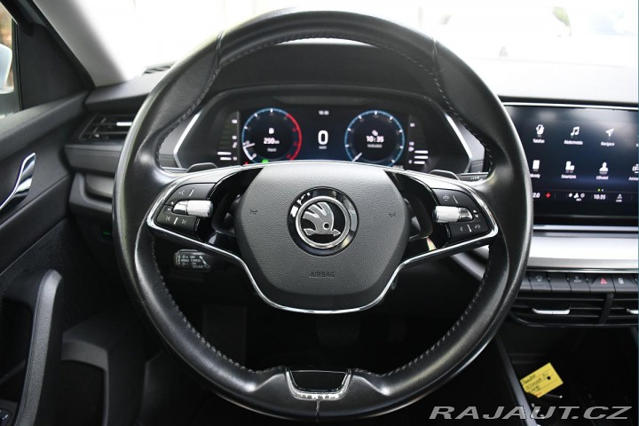 Škoda Octavia 2.0TDi DSG 2xKOLA 2021
