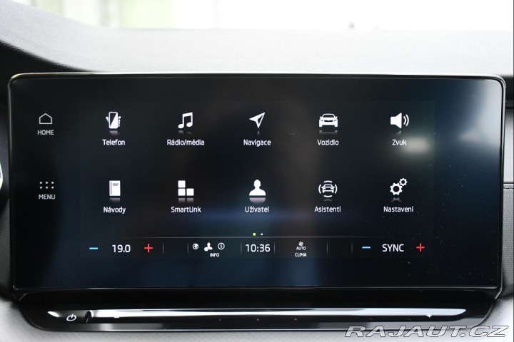 Škoda Octavia 2.0TDi DSG 2xKOLA 2021