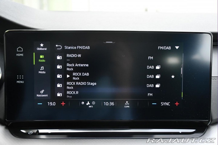 Škoda Octavia 2.0TDi DSG 2xKOLA 2021