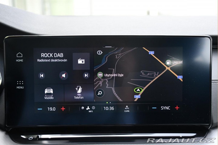 Škoda Octavia 2.0TDi DSG 2xKOLA 2021