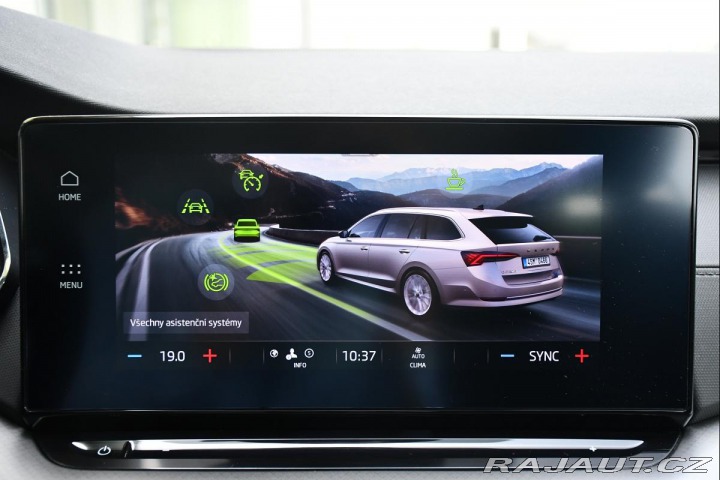 Škoda Octavia 2.0TDi DSG 2xKOLA 2021