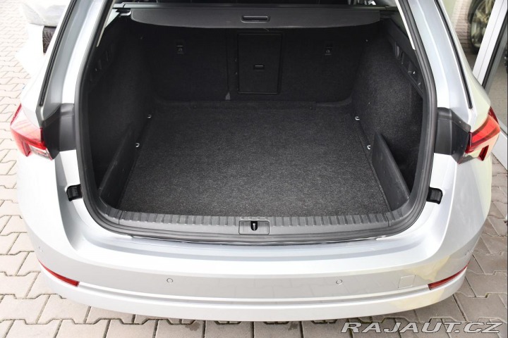 Škoda Octavia 2.0TDi DSG 2xKOLA 2021