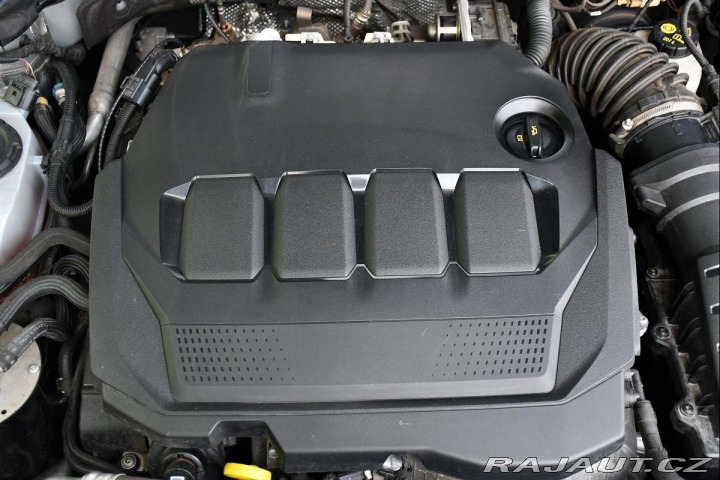Škoda Octavia 2.0TDi DSG 2xKOLA 2021