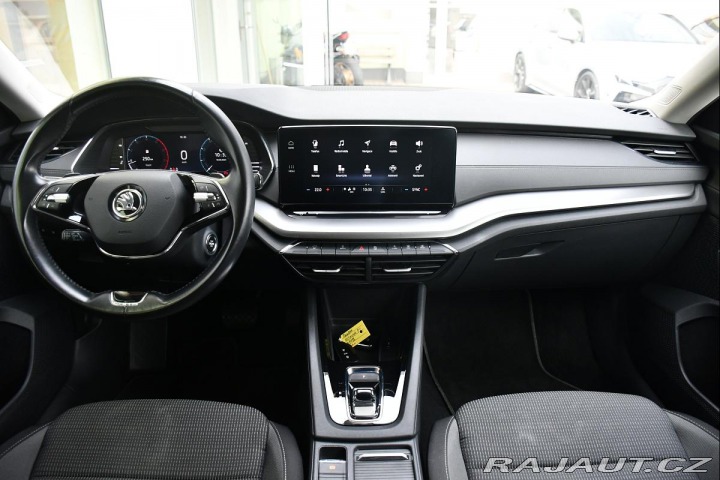 Škoda Octavia 2.0TDi DSG 2xKOLA 2021