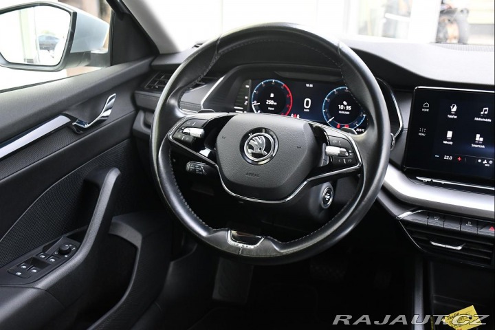 Škoda Octavia 2.0TDi DSG 2xKOLA 2021