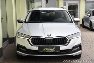 Škoda Octavia 2.0TDi DSG 2xKOLA 2021