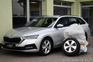 Škoda Octavia 2.0TDi DSG 2xKOLA 2021