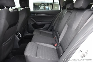 Škoda Octavia 2.0TDi DSG 2xKOLA 2021