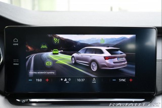 Škoda Octavia 2.0TDi DSG 2xKOLA 2021