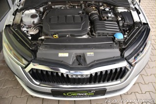 Škoda Octavia 2.0TDi DSG 2xKOLA 2021