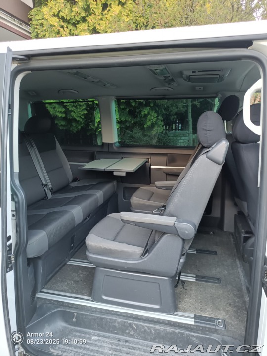 Volkswagen Multivan T5.1 edition 25 2011